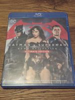 Batman vs Superman - Ultimate Edition - Bluray NEU