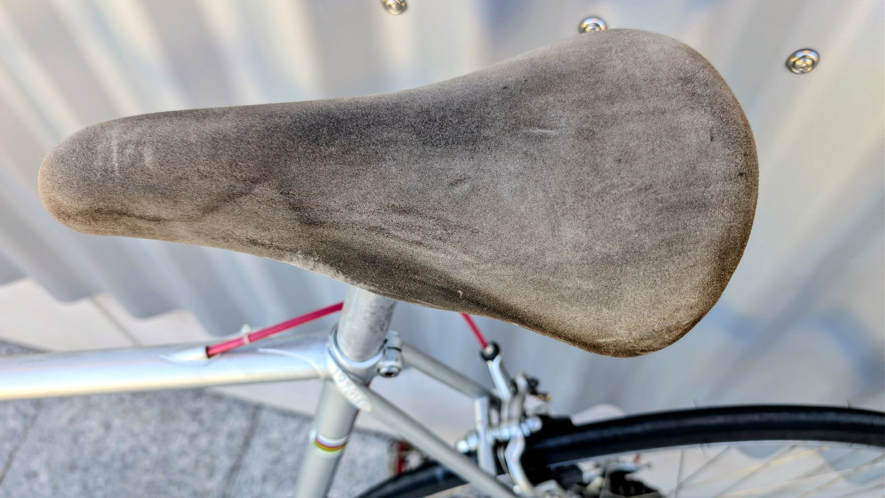 Biciclette: Rennrad Vintage silber  – Usato da Oberriet SG venduto da Bokost 7