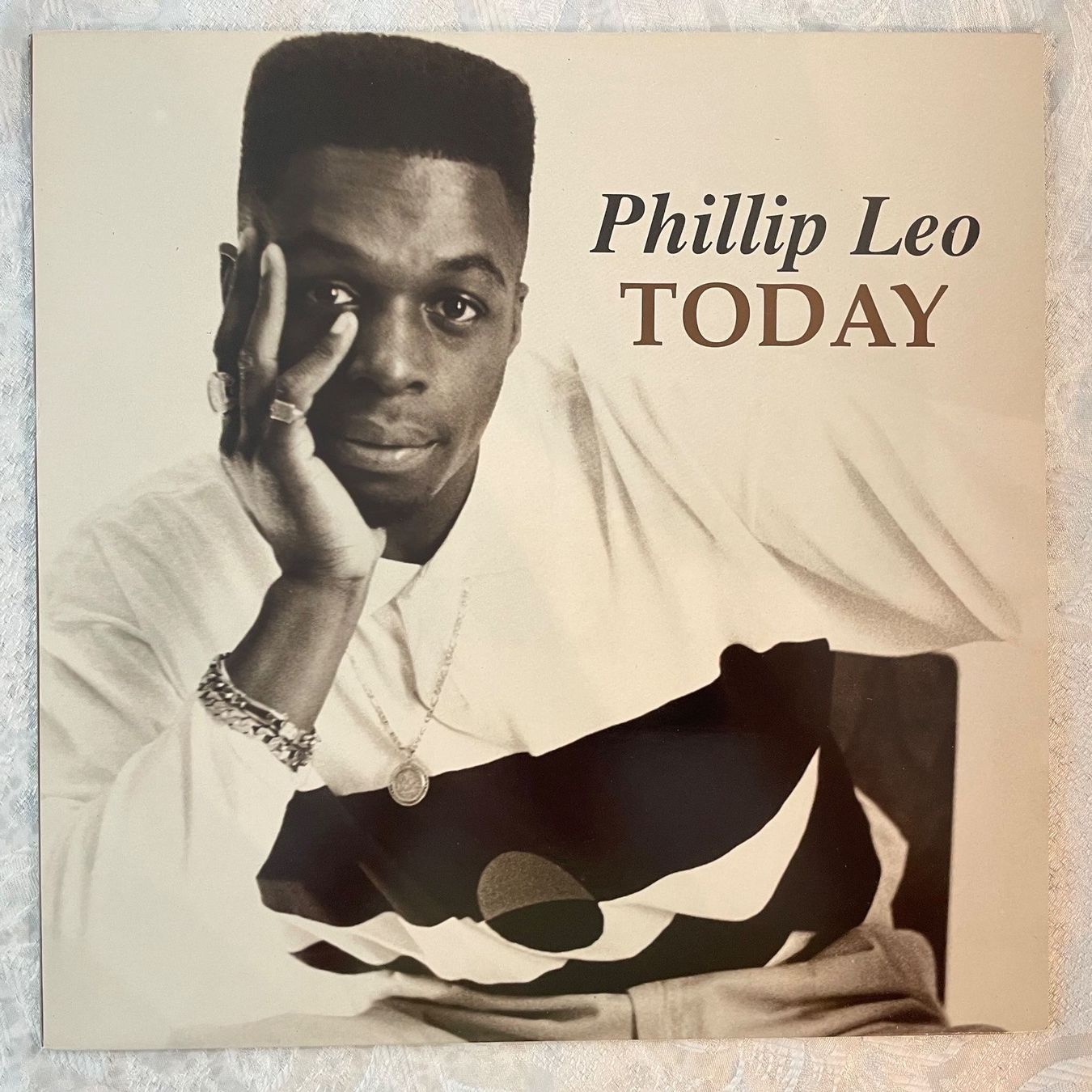 Schallplatten: PHILLIP LEO - TODAY – Gebraucht aus Zürich von fehlton