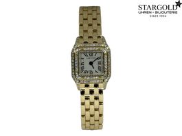 Cartier Panthère Mini mit Diamanten - WF314