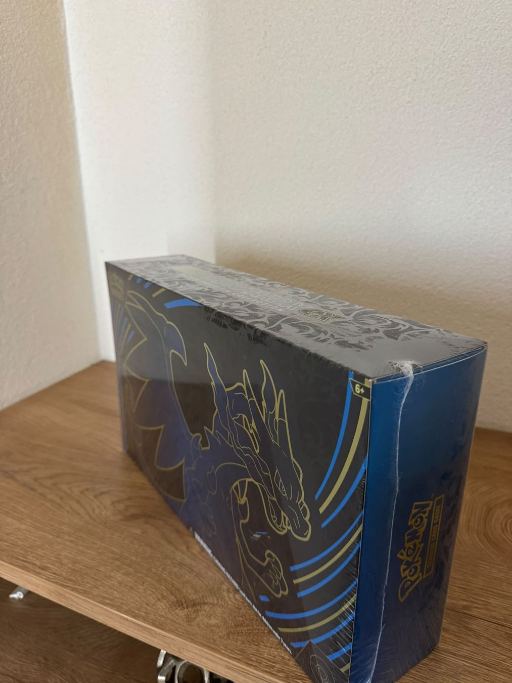 Pokémon Cartes à collectionner: Pokemon Phantasmal Flames Charizard UPC Englisch – Neuf avec emballage d'origine à Matzingen par Poke.Baer 1