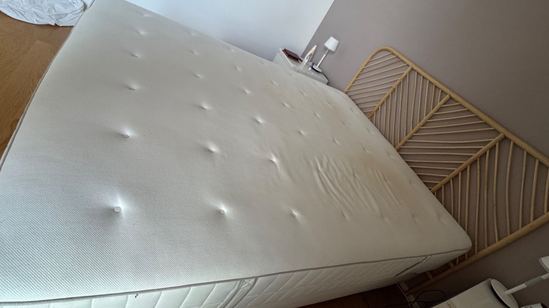 Lits: Boxspringbett Ikea – D'occasion à Thalwil par 775vow 5