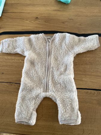 Woolwalk von Huttlihut Grösse 56 Top Zustand
