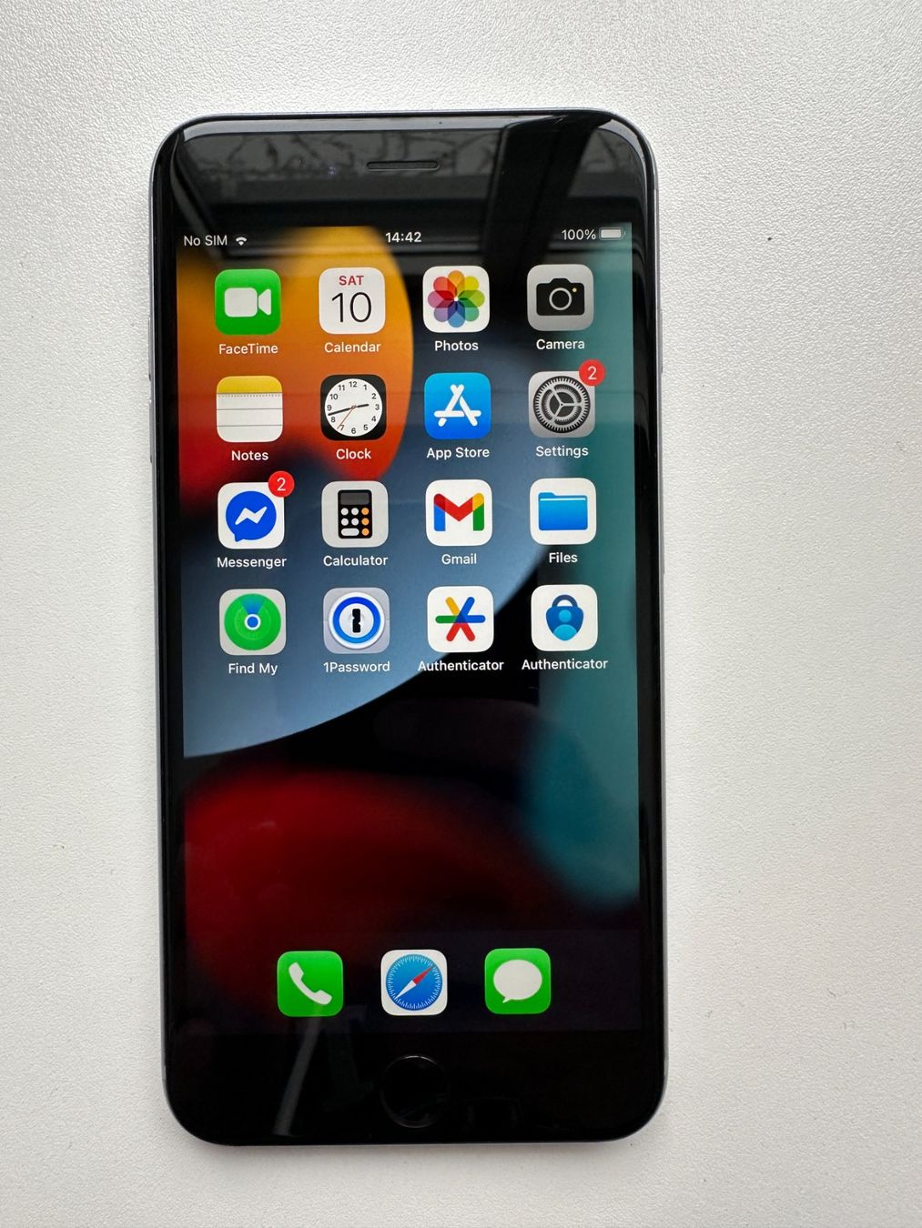 Apple Telefoni cellulari / Smartphones: Apple Iphone 6S plus 64Go – Usato da Zürich venduto da JulesZHW
