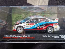 Mitsubishi Lancer EVO IX 2002 nr147  1:43
