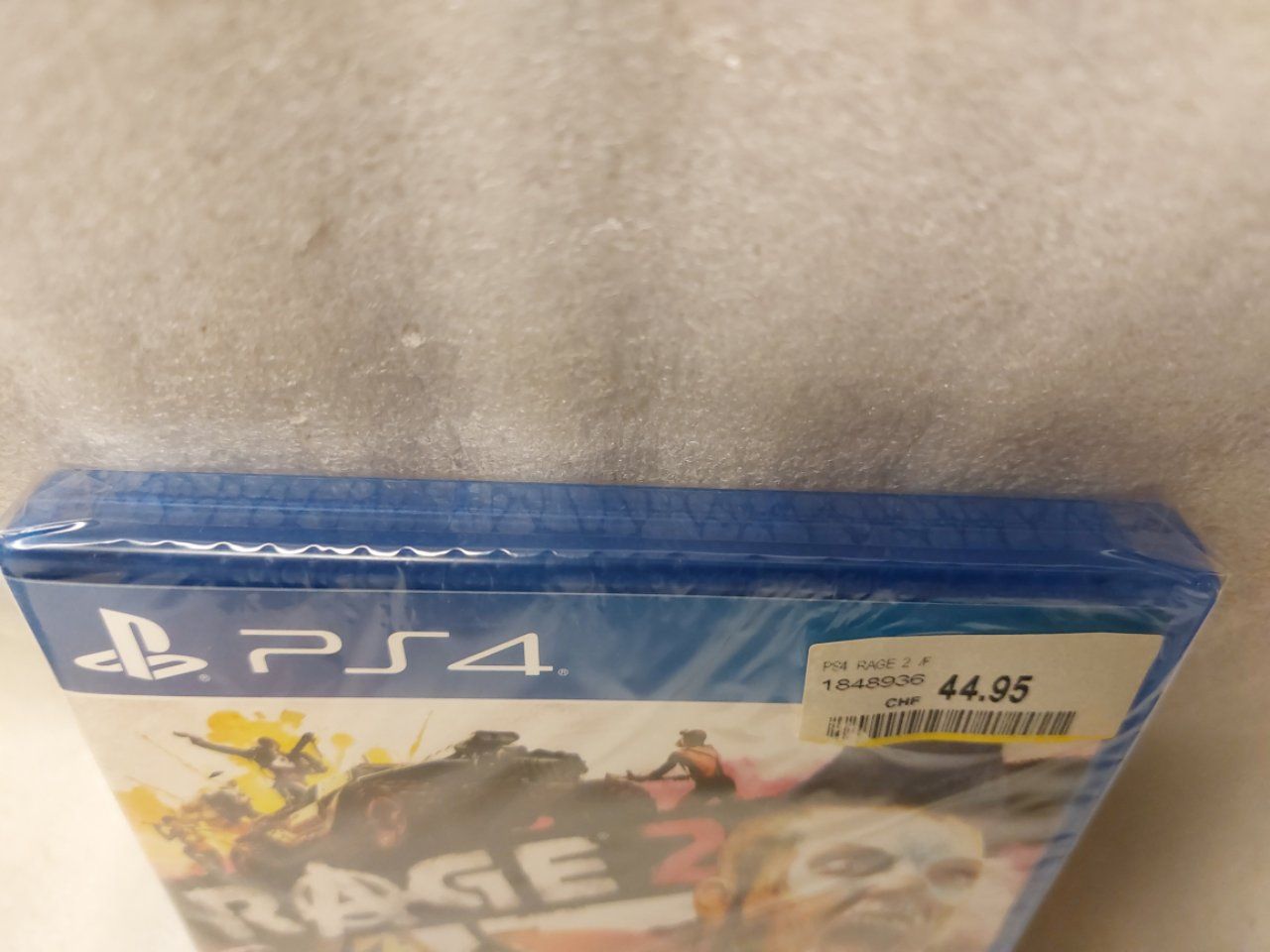 Sony Spiele: RAGE 2 PS4 - 100% NEW – Neu und originalverpackt aus Pambio Noranco von Pol69 2