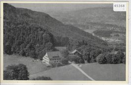 Berghaus Baldern Stallikon Uetliberg