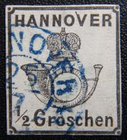 Hannover Kat. 17 gest. 1860 Kat. 250 Euro