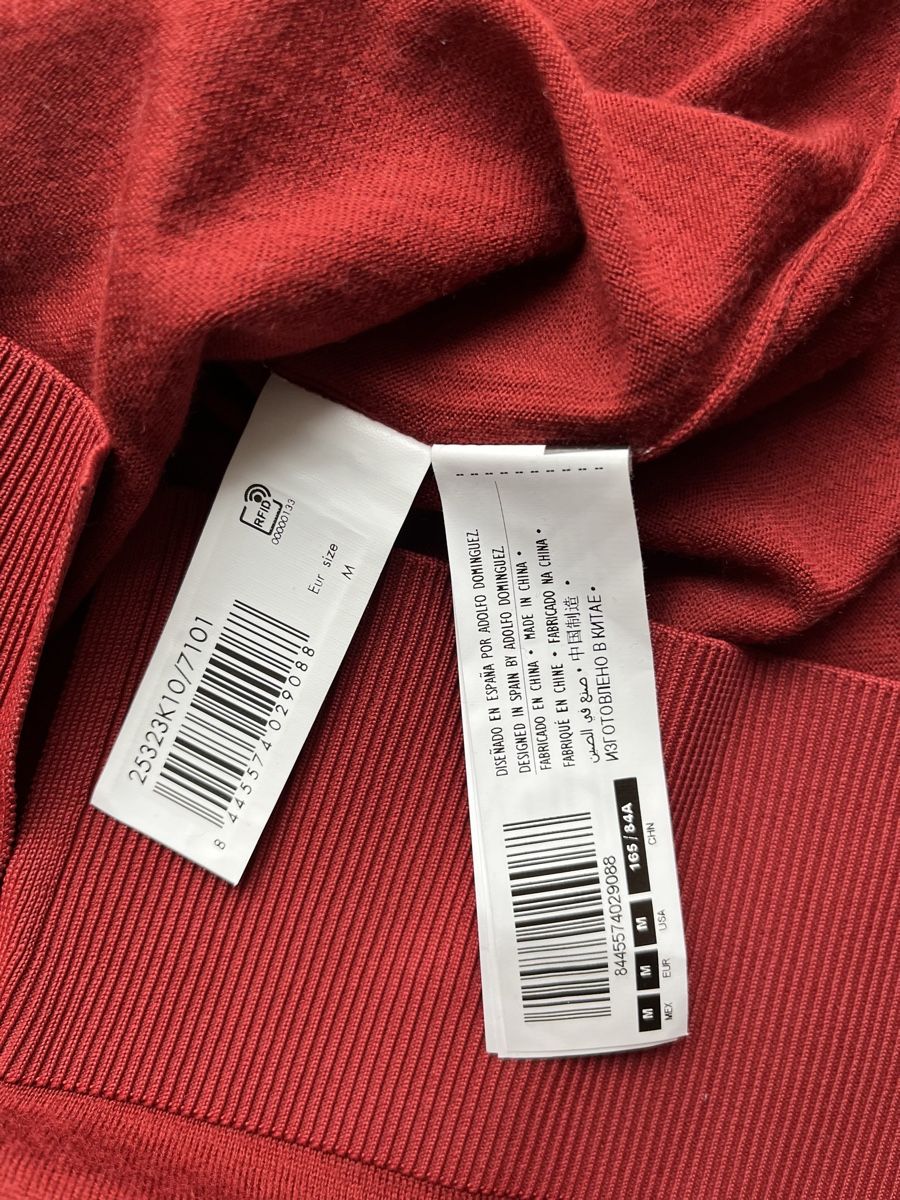 Sandro Maglioni & Felpe: Einmal getragener Adolfo Domienguez Pullover – Nuovo (secondo la descrizione) da Wettingen venduto da epe_9vbf 7