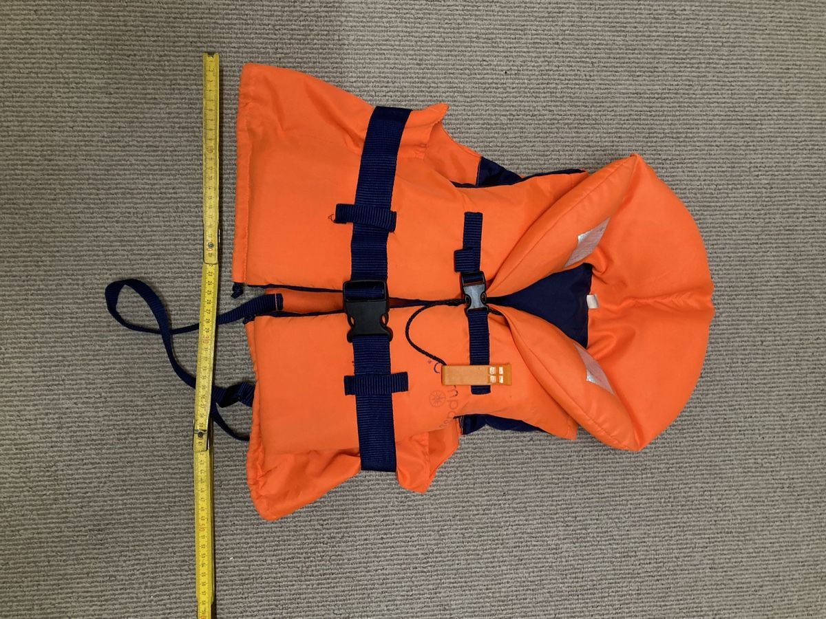 Schwimmwesten: Schwimnweste Kind – Gebraucht aus Suhr von Frogy2003 1