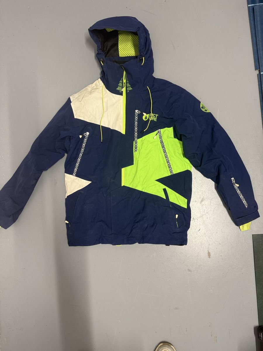 Picture Jacken: Picture Organic Skijacke – Gebraucht aus Buochs von jus_n97b