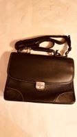 Elegante Aigner Leder Aktentasche / Businesstasche