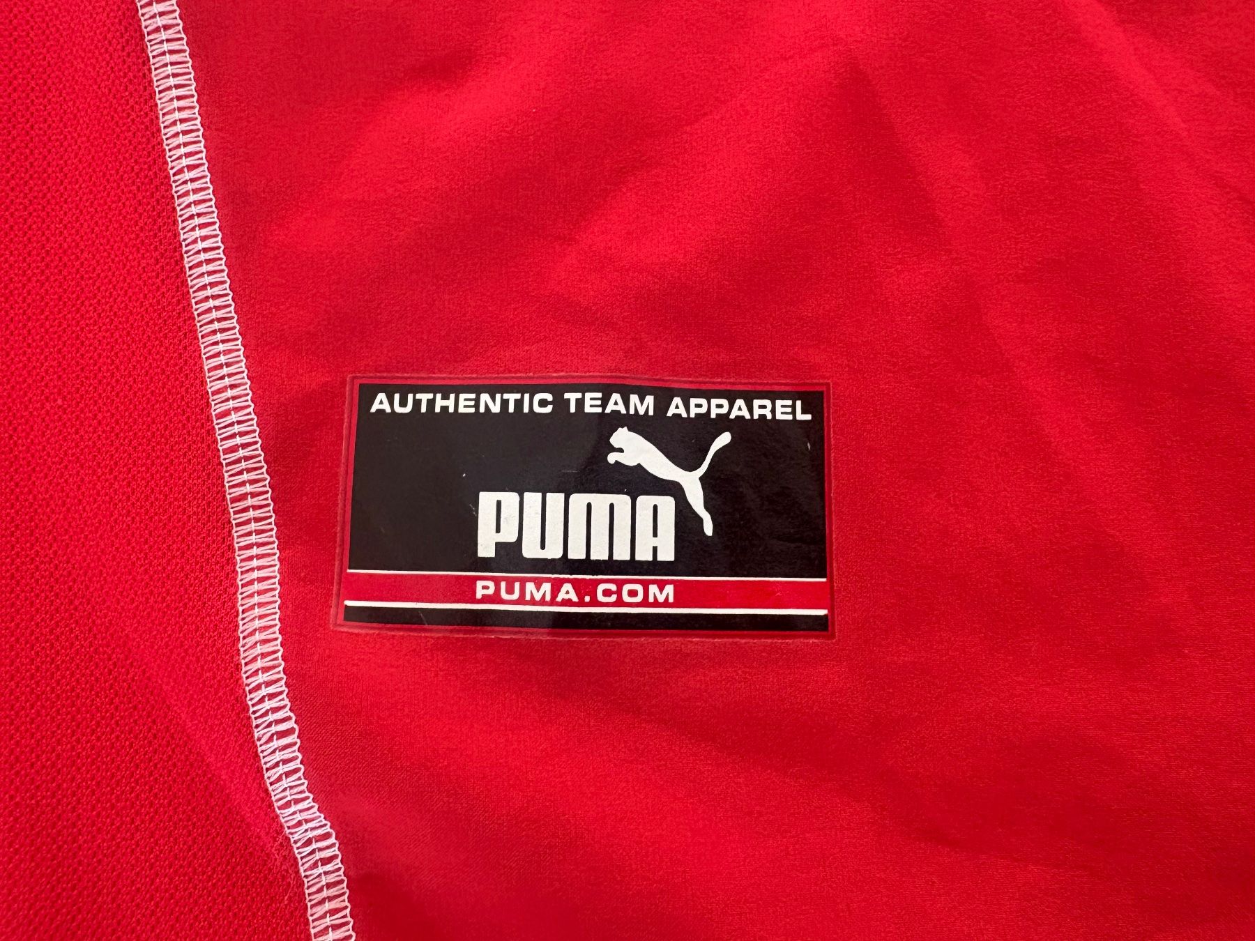 Schweizer Nati Canottiere & Pantaloni: ORIGINAL SCHWEIZ NATI #16 BARNETTA 2004/05 TRIKOT PUMA S – Nuovo (secondo la descrizione) da Zürich venduto da TRIKOTKAISER 4