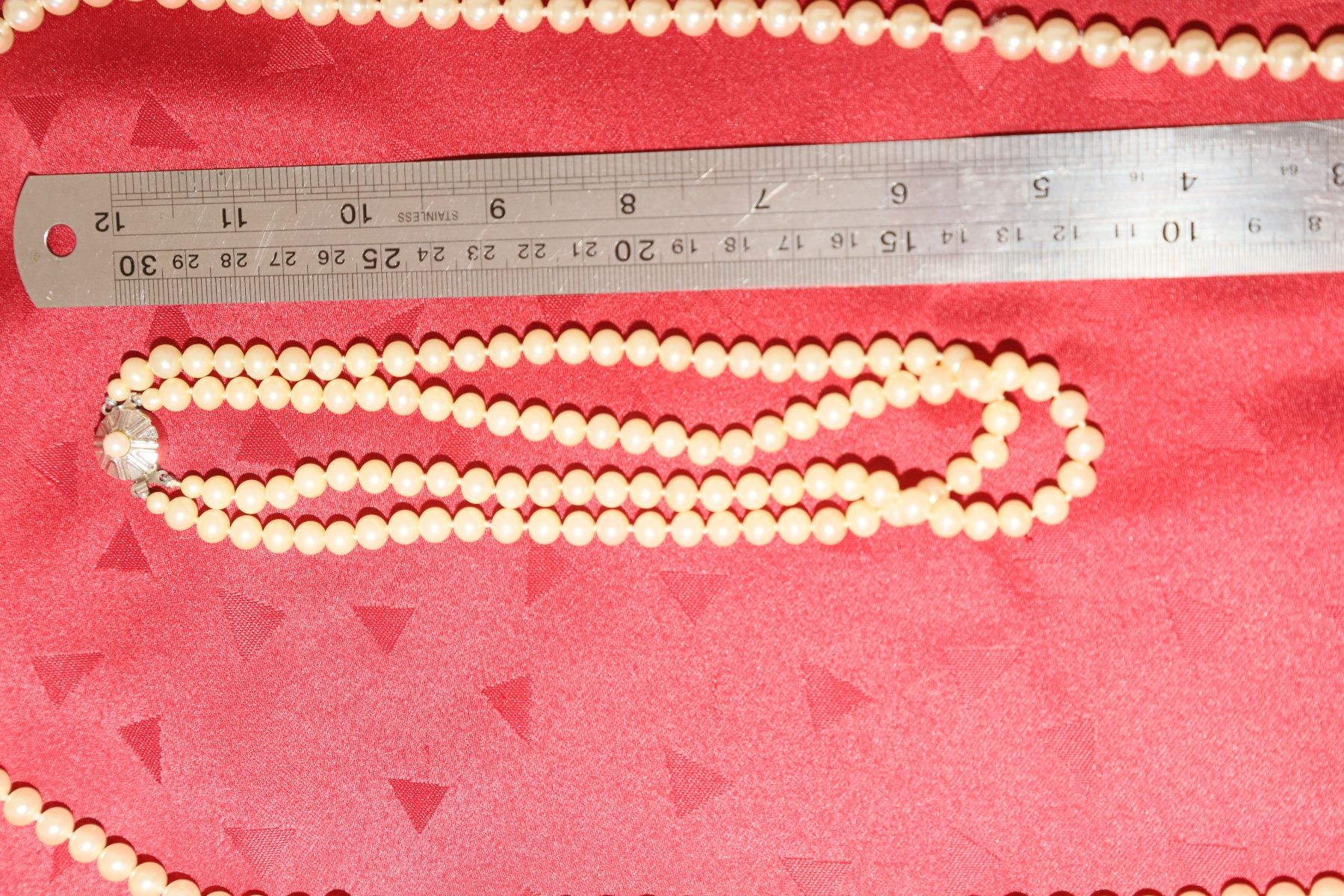 Autres bijoux: PERLEN  Schmuck – D'occasion à Ipsach par Merlux
