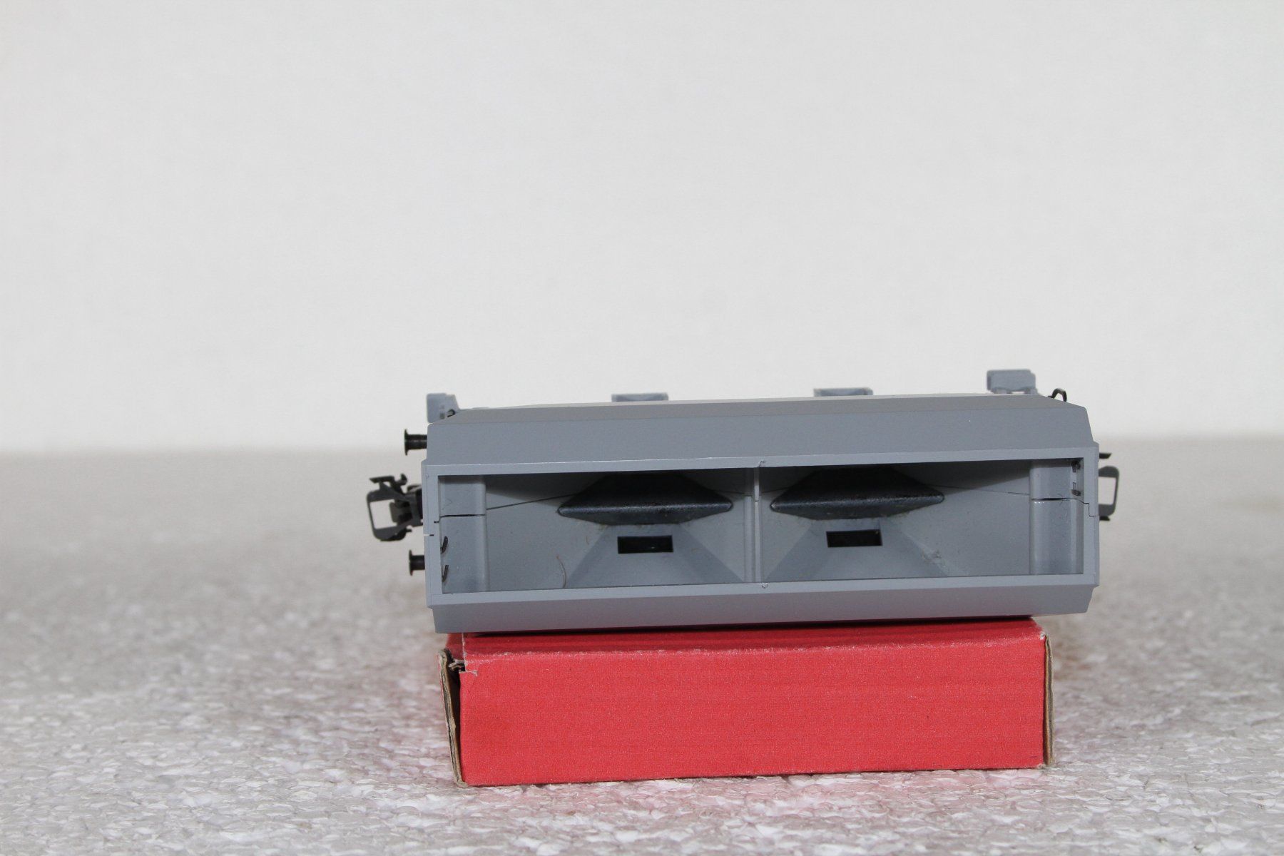Märklin Modellini di ferrovie: Märklin 29859 SBB Kieswagen – Usato da Triesen venduto da cor_62ts 6