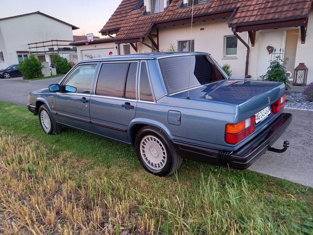 Volvo 740 GL (Gebraucht) in Arni AG für CHF 6520 – nur Abholung auf ...