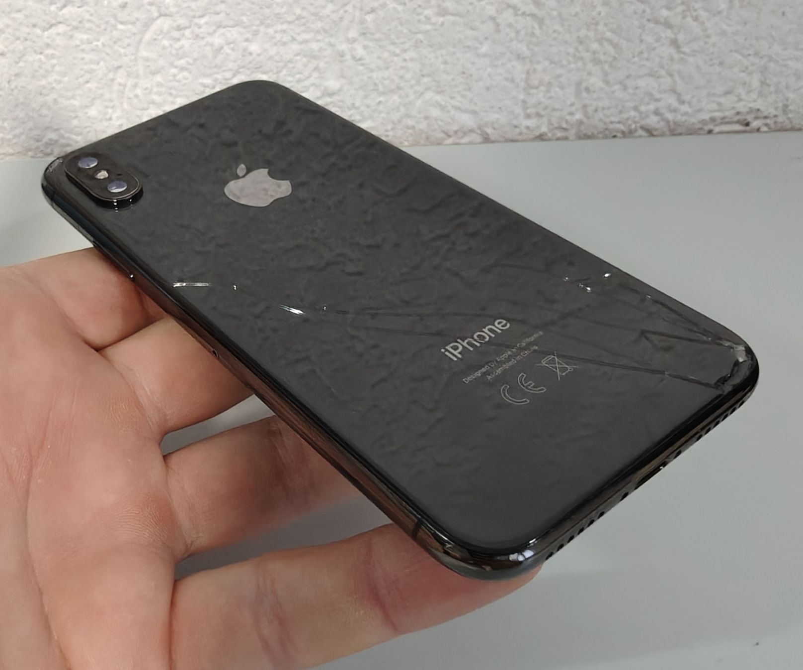 Apple Handys / Smartphones: iPhone X ohne iCloud Sperrung – Defekt aus Ehrendingen von Rocky985 2