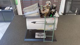 F 15 Cockpit 1:6