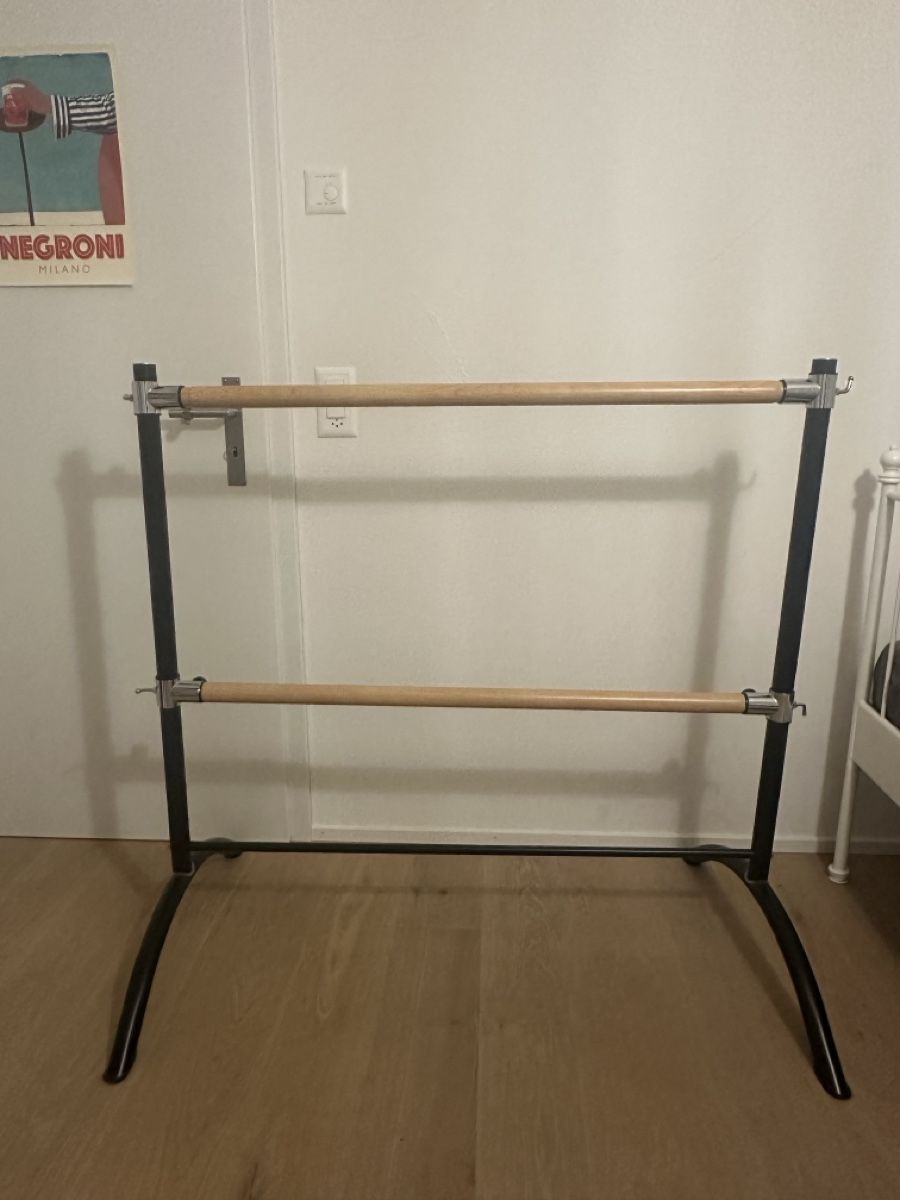Hometrainer: Ballettstange freistehend  – Usato da Hinwil venduto da Elena-Lisa