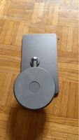 Support moniteur Apple gris en bon état