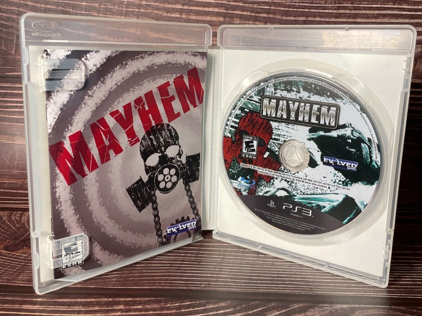 Giochi: Mayhem 3D [US][PS3] – Usato da Niederwil SO venduto da BlueSonic 2