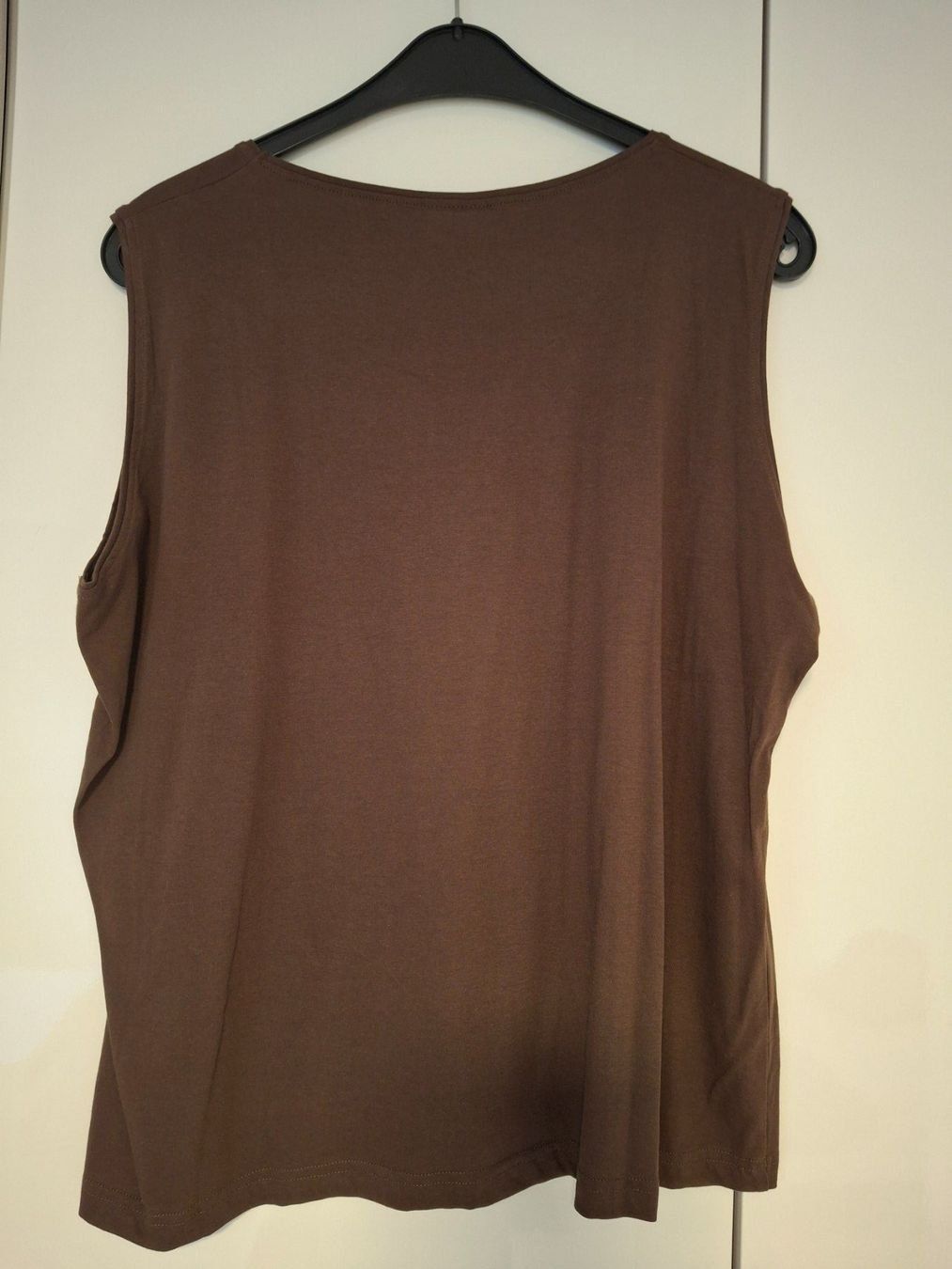 C&A Top: Braunes Kingfield Top, Grösse XXL – Usato da WALTERSWIL SO venduto da thb_ybm8 1