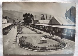 Ansichtskarte KABA Ausstellung Thun 1949