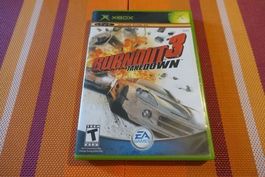 Burnout 3: Takedown - Amerikanisch