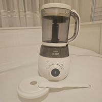 Philips Avent Dampfgarer und Mixer 2-in-1