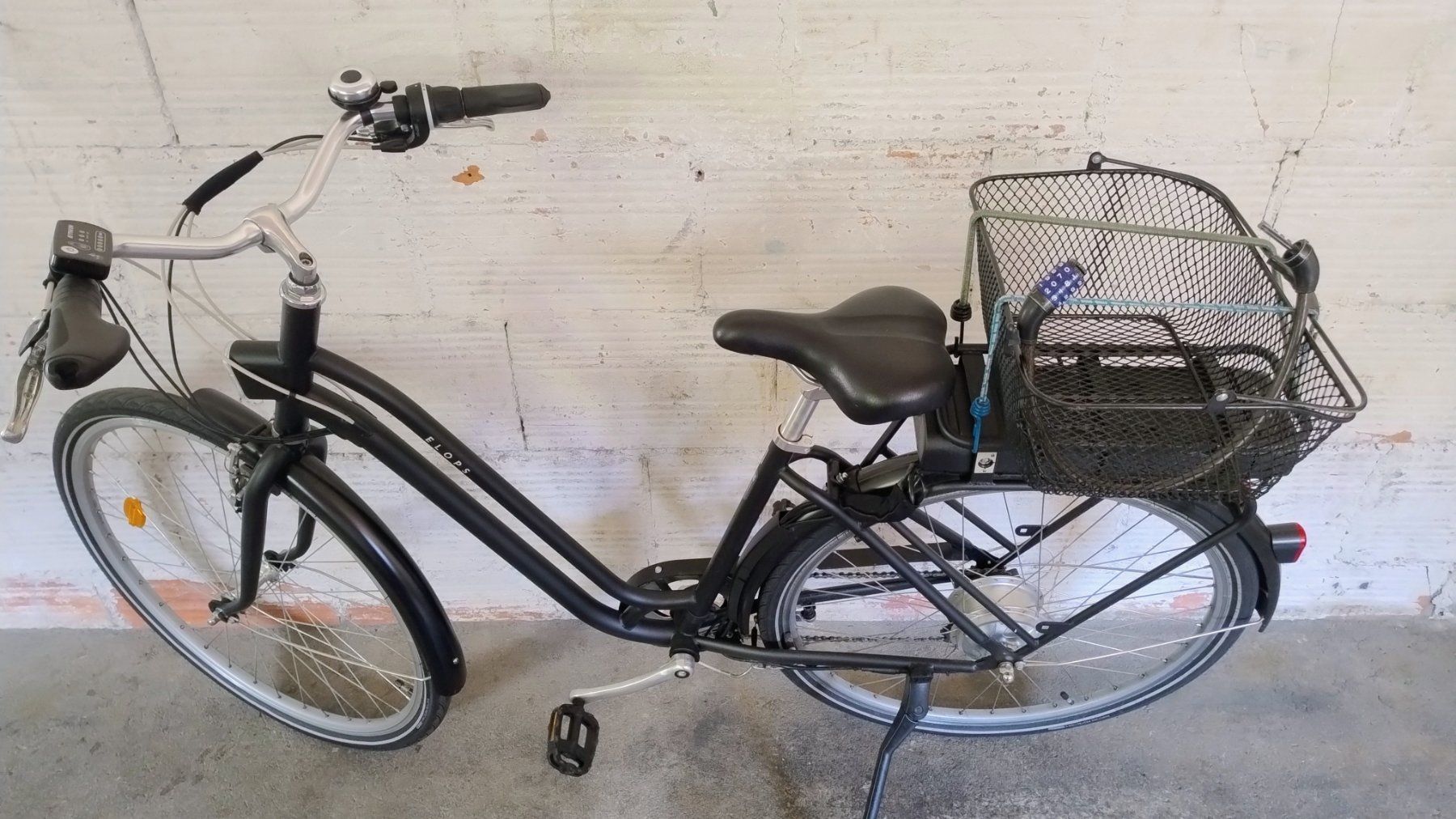 Decathlon Biciclette: E Bike Decathlon – Usato da Chur venduto da Andry69