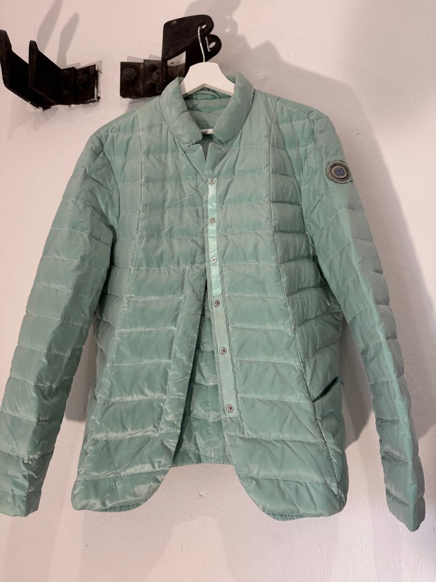 Giacche: Bianca Steppjacke/ Daunenjacke – Usato da Winterthur venduto da zoenina5 2