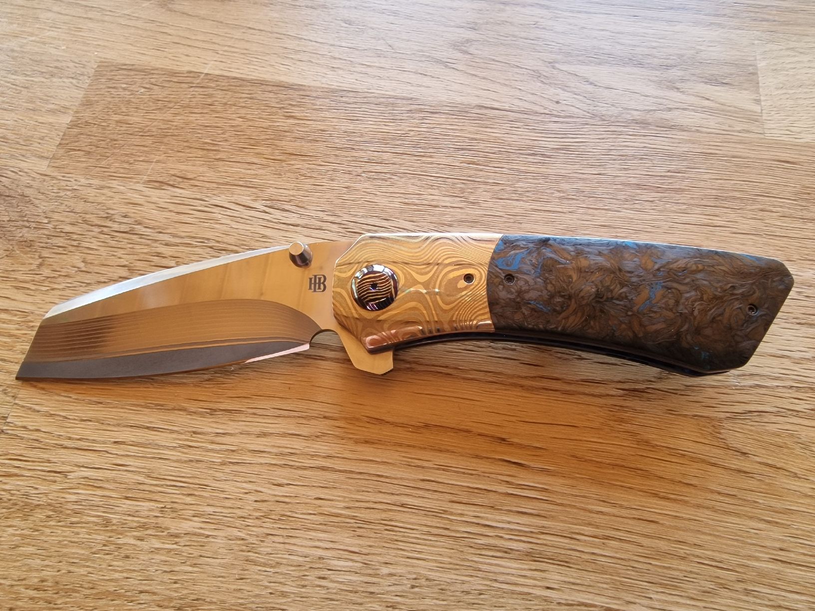 Accessori: Klappmesser Taschenmesser – Usato da Kerzers venduto da mingiia