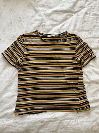 T-Shirt gestreift