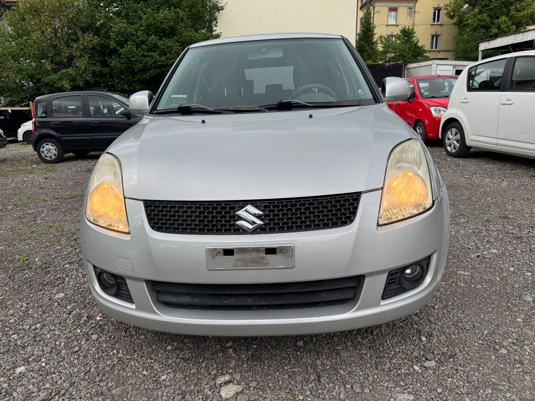 Suzuki Automobili: Suzuki Swift 1.3 4WD – Usato da St. Gallen venduto da Pro-Autos