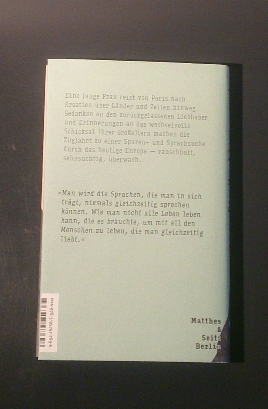 Libri: Die Nachkommende von Ivna Žic – Usato da Dübendorf venduto da Povo 4