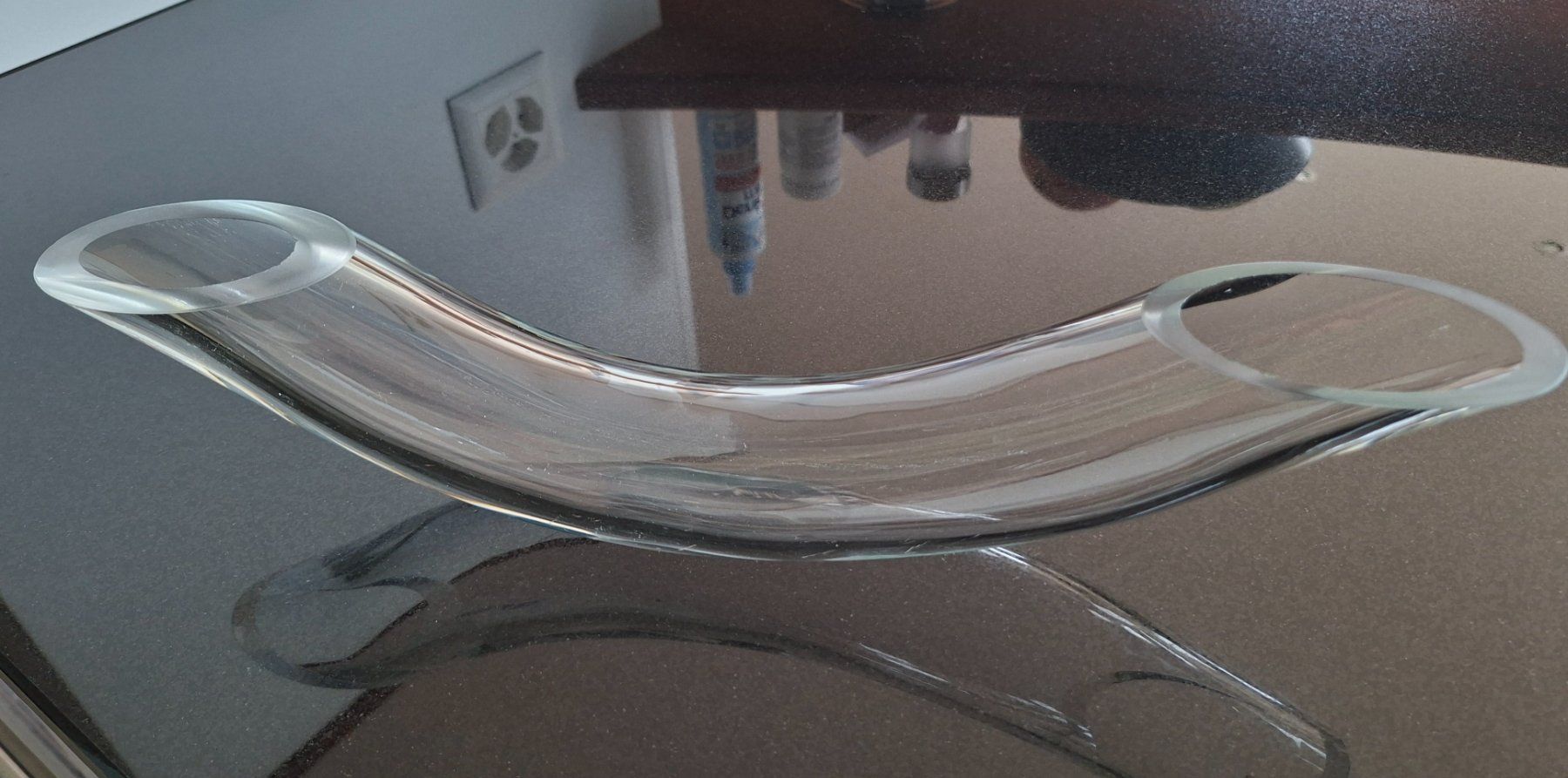 Vasi & Recipienti: Glas Vasen und Kerzenhalter – Usato da Uttwil venduto da Benpaul 2