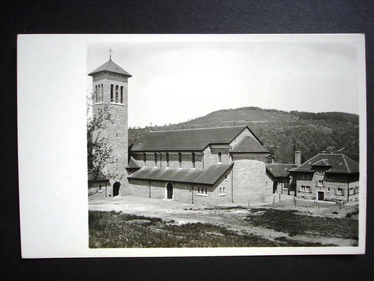 Cartoline postali: IMMENSEE Neue Katholische Kirche – Nuovo (secondo la descrizione) da Jona venduto da philajona