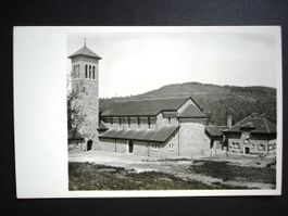 IMMENSEE Neue Katholische Kirche