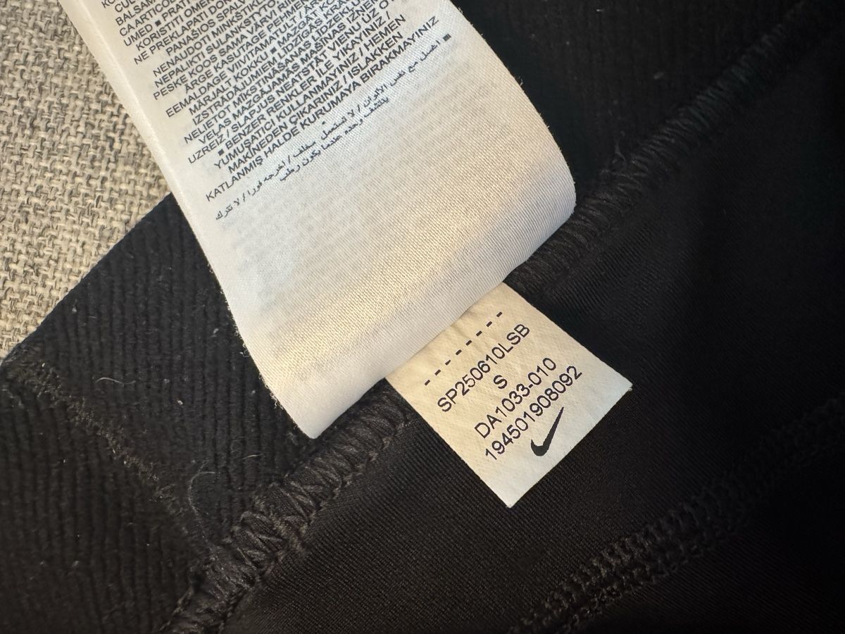 Nike Pantaloni: Nike Pro Sportshorts 128/137 – Usato da Dierikon venduto da FraeuleinMaus17 3