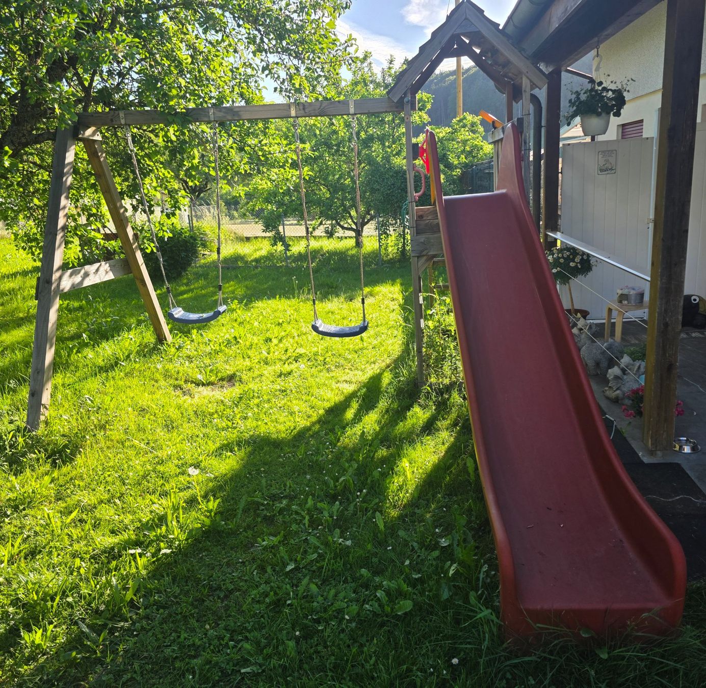 Casette per bambini: Kinder Spielturm – Usato da Walde AG venduto da kar_k5tm
