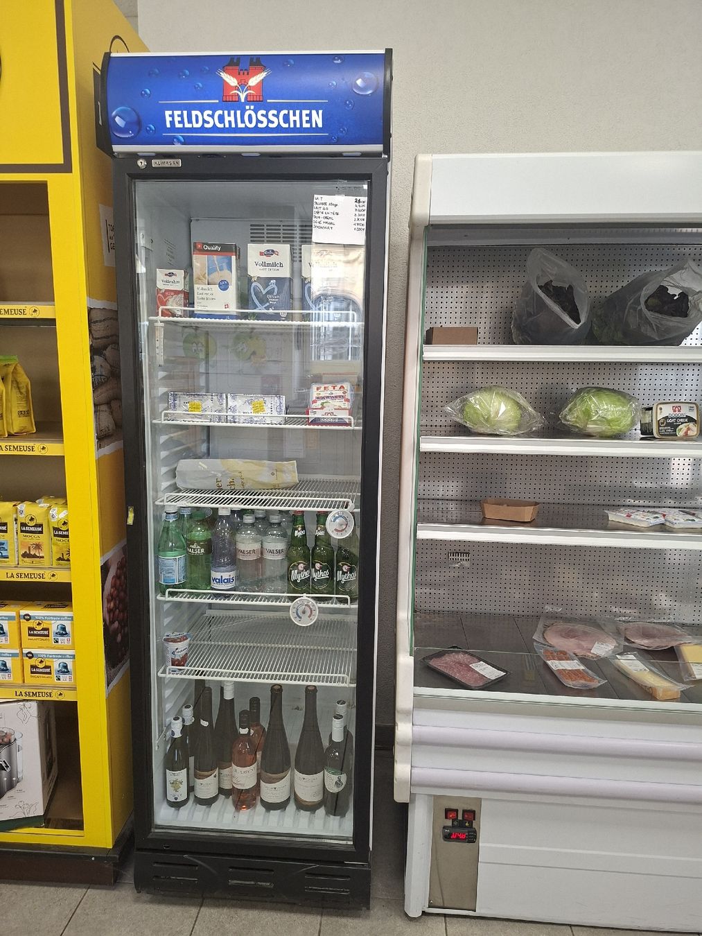 Kühlschrank: Frigo boissons  – Gebraucht aus La Chaux-de-Fonds von dan_9f6z
