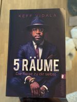 5 Räume - Keff Vidala