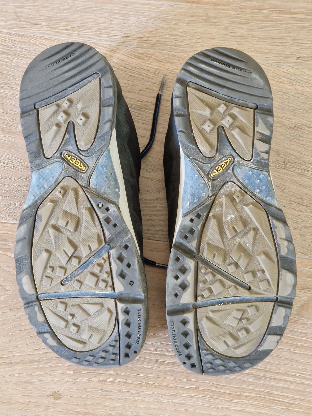 Keen Chaussures hommes: Keen Dry Shellback wasserdichte Wander- / Trailrunning Schuh – D'occasion à Küssnacht am Rigi par Mika014 2