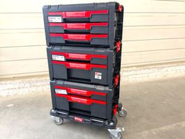 QBRICK System Werkzeugwagen