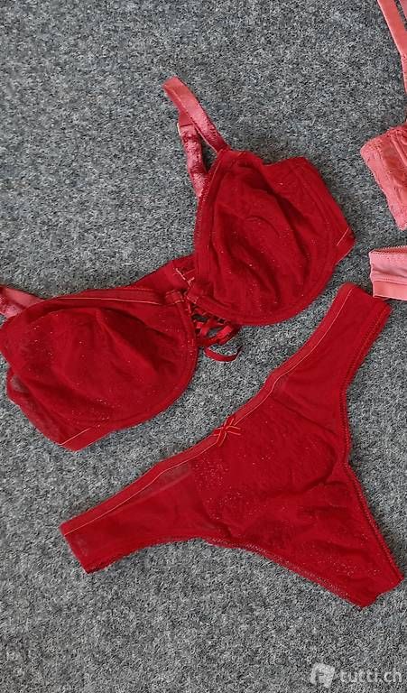 Altra biancheria intima: Unterwäsche Set – Nuovo (secondo la descrizione) da Altenrhein venduto da theresia11