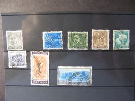 India 1965-1967 Gest.