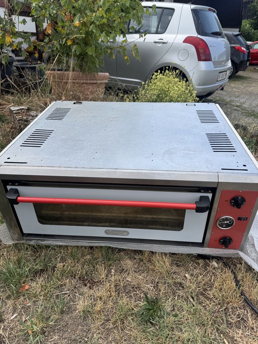 Bartscher Forni per pizza: Pizzaofen – Usato da Lyss venduto da Leedio