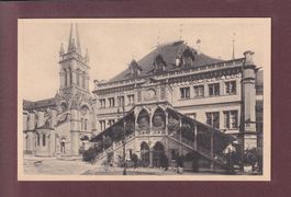 BERN - Rathaus