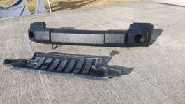 Frontstossstange von Jeep Wrangler (Jahrgang 2013)
