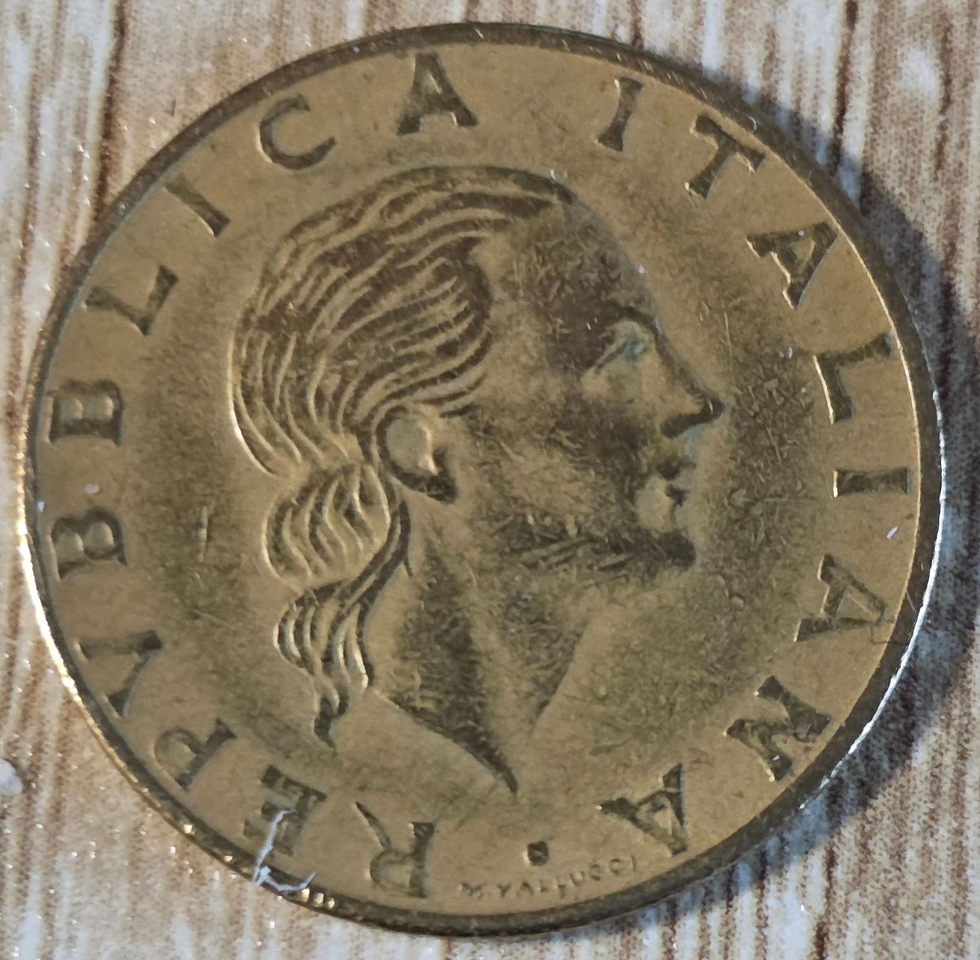 Tutti le monete: 200 Lire 1978 Super Zustand – Usato da Rohrbach venduto da lod_m58r 1